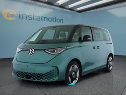 Grün Gebraucht 2023 VW ID. Buzz Pro Van | 46.749 € (Fairer Preis)
