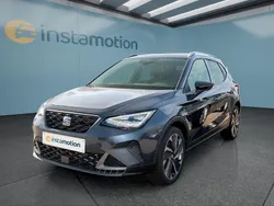 Grau Gebraucht 2024 Seat Arona SUV | 23.449 € (Fairer Preis)