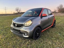Grau Gebraucht 2015 Smart ForFour Edition #1 Kleinwagen | 7.950 € (Etwas zu teuer)