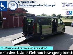 Granit grau (m2) Gebraucht 2018 Opel Vivaro Van | 29.900 €