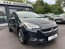 Blau Gebraucht 2019 Opel Corsa Kleinwagen | 7.890 € (Guter Preis)