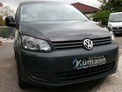 Schwarz Gebraucht 2014 VW Caddy Van / Kleinbus | 12.999 €