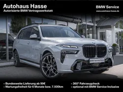 Brooklyn grau metallic Gebraucht 2024 BMW X7 Comfort Edition SUV | 101.980 € (Superpreis)