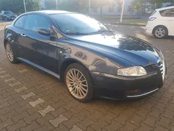 Schwarz Gebraucht 2009 Alfa Romeo GT Distinctive Coupé | 1.999 € (Superpreis)