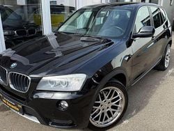 Blacksapphire metallic Gebraucht 2011 BMW X3 xLine SUV | 10.490 € (Guter Preis)