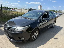 Schwarz Gebraucht 2012 Toyota Avensis Executive Kombi | 4.450 € (Guter Preis)