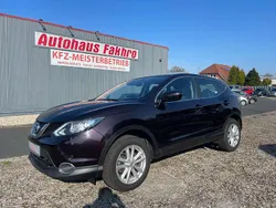 Night shade (m) Gebraucht 2016 Nissan Qashqai Acenta SUV | 13.450 € (Fairer Preis)