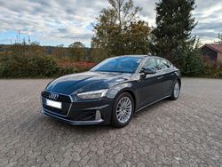 Grau Gebraucht 2021 Audi A5 Ambiente Coupé | 26.450 € (Superpreis)