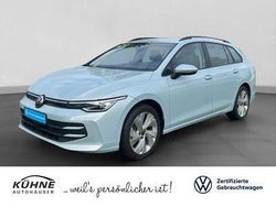 Blau, Gebraucht 2024 VW Golf VIII Life Kombi | 25.660 € (Fairer Preis)