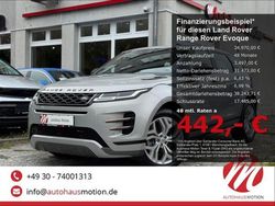 Seoul pearl silver Gebraucht 2022 Land Rover Range Rover evoque SE Dynamic SUV | 34.970 € (Guter Preis)