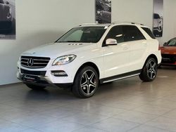 Weiß Gebraucht 2014 Mercedes ML250 SUV | 17.990 € (Fairer Preis)