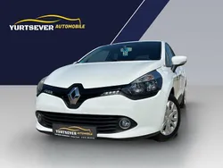 Weiß Gebraucht 2014 Renault Clio IV Expression Kleinwagen | 6.090 € (Fairer Preis)