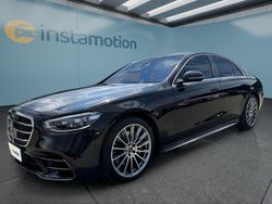 Schwarz Gebraucht 2022 Mercedes S400 Limousine | 83.799 €