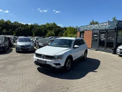 Weiß Gebraucht 2018 VW Tiguan Join SUV | 15.990 € (Fairer Preis)