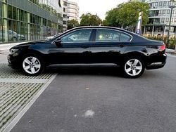 Schwarz Gebraucht 2020 VW Passat Limousine | 23.700 € (Fairer Preis)