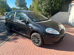 Schwarz Gebraucht 2009 Fiat Punto Kleinwagen | 1.999 € (Fairer Preis)