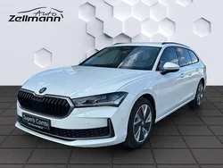 Weiß Neu 2025 Skoda Superb Selection Kombi | 41.648 € (Fairer Preis)