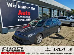 Grau Gebraucht 2022 VW Golf VIII Life Kombi | 18.999 € (Guter Preis)