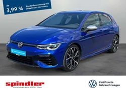 Lapiz blue metallic Gebraucht 2021 VW Golf VIII R Limousine | 36.980 € (Fairer Preis)