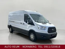 Weiß Gebraucht 2018 Ford Transit Van / Kleinbus | 13.990 € (Guter Preis)