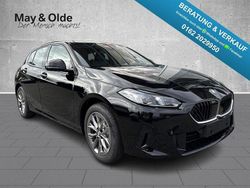 Schwarz ii Neu 2025 BMW 120 Sport Line Kleinwagen | 33.490 € (Fairer Preis)