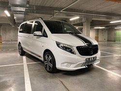 Weiß Gebraucht 2021 Mercedes Vito Van | 26.900 € (Superpreis)