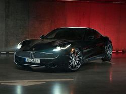 Schwarz Gebraucht 2019 Fisker Karma Limousine | 45.900 €