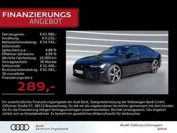 Schwarz Gebraucht 2023 Audi S6 Ambiente Limousine | 63.980 €