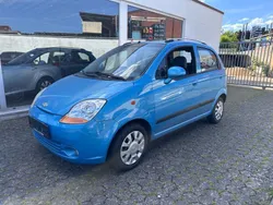 Blau Gebraucht 2007 Chevrolet Matiz Kleinwagen | 3.150 € (Etwas zu teuer)