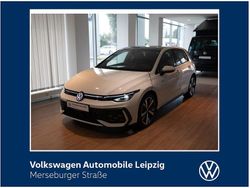 Pure white uni schwarz uni (dachfarbe) Gebraucht 2024 VW Golf VIII GTE Limousine | 41.330 €