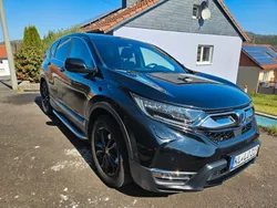 Schwarz Gebraucht 2021 Honda CR-V Hybrid SUV | 29.490 € (Etwas zu teuer)