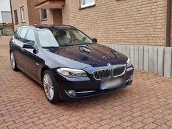 Blau Gebraucht 2012 BMW 525 Kombi | 9.500 € (Fairer Preis)