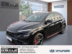 Schwarz Gebraucht 2023 Hyundai Kona N Performance SUV | 30.485 € (Etwas zu teuer)