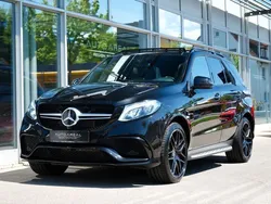 Mercedes GLE63 AMG