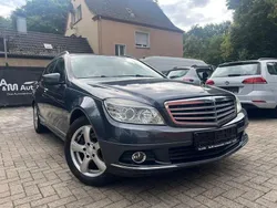 Grau Gebraucht 2009 Mercedes C200 Kombi | 4.999 € (Etwas zu teuer)