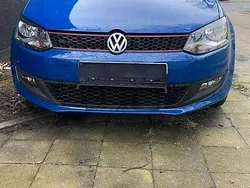 Blau Gebraucht 2009 VW Polo Trendline Kleinwagen | 2.500 € (Fairer Preis)