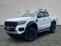 Frostweiss Gebraucht 2020 Ford Ranger Wildtrack Abholung | 30.990 € (Guter Preis)