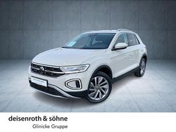 Ascotgrau Gebraucht 2024 VW T-Roc Business SUV | 30.805 € (Etwas zu teuer)