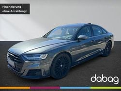 Daytona gray pearlescent Gebraucht 2020 Audi A8 Sport Limousine | 48.990 € (Superpreis)