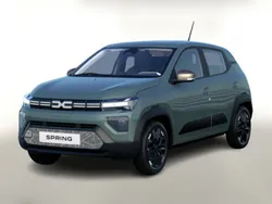 Blau Neu 2024 Dacia Spring Extreme Kleinwagen | 22.600 € (Teuer)