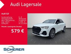 Weiß Neu 2025 Audi Q3 S-Line SUV | 50.280 € (Guter Preis)