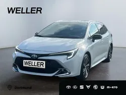 Weiss Neu 2025 Toyota Corolla Kombi | 35.333 €