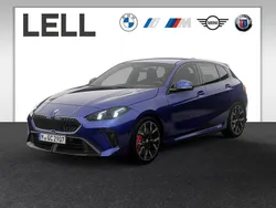 Blau Neu 2025 BMW 120 M Sport Kleinwagen | 45.770 €