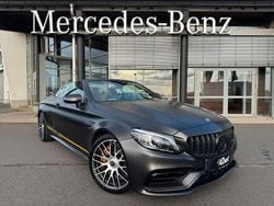 Grau Gebraucht 2022 Mercedes C63 AMG AMG Cabrio | 86.890 €