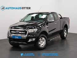 Schwarz Gebraucht 2018 Ford Ranger Limited Abholung | 26.890 € (Superpreis)