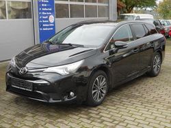 Schwarz Gebraucht 2016 Toyota Avensis Edition-S Kombi | 14.780 € (Fairer Preis)