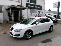 Weiß Gebraucht 2012 Seat Leon Copa Limousine | 6.500 € (Guter Preis)
