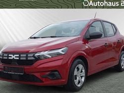 Rot Gebraucht 2023 Dacia Sandero Essentiel Kleinwagen | 11.990 € (Superpreis)