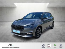 Grau Neu 2025 Skoda Fabia Monte Carlo Limousine | 21.846 € (Fairer Preis)