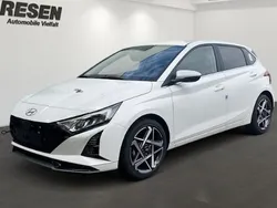 Weiß Neu 2025 Hyundai i20 Prime Limousine | 25.290 € (Fairer Preis)